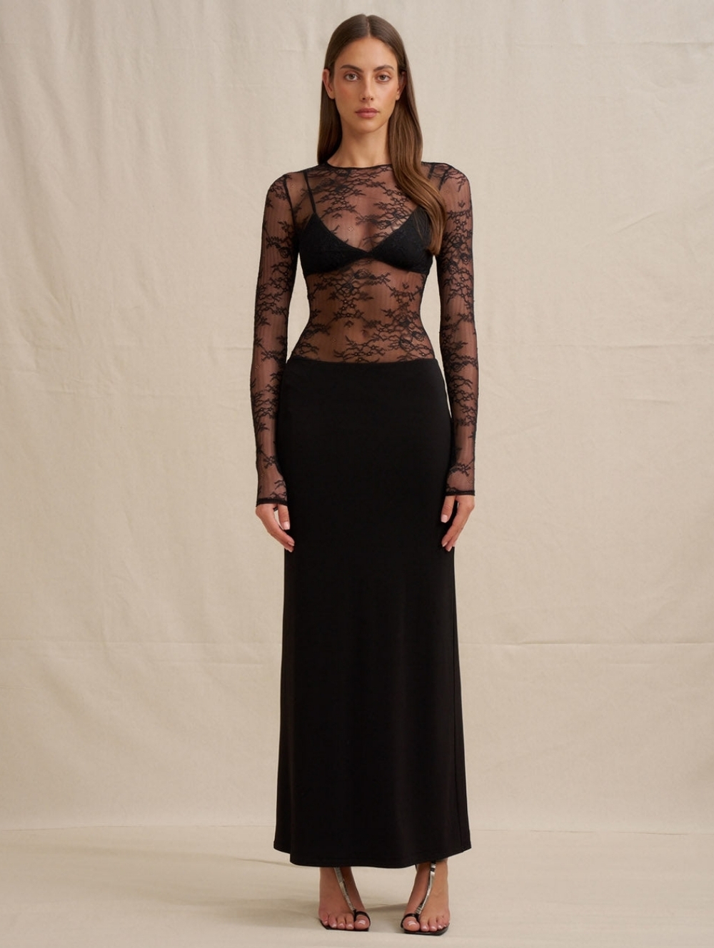 BY JOHNNY. Elara Lace Dress